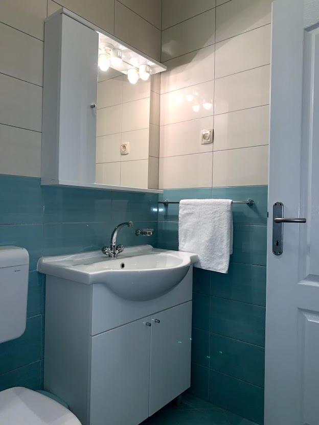 Apartments Center Башка-Вода Екстер'єр фото
