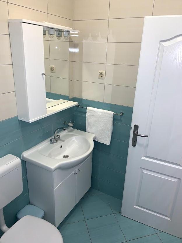 Apartments Center Башка-Вода Екстер'єр фото