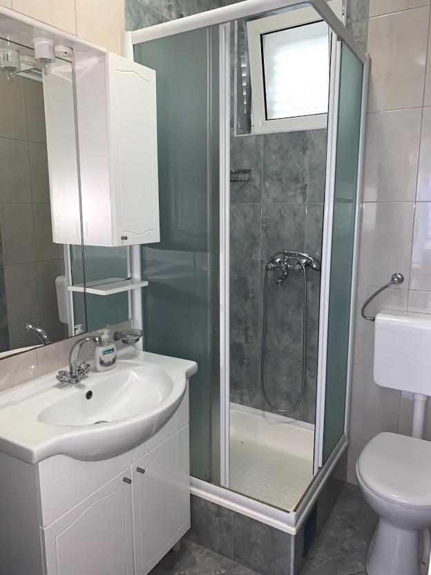 Apartments Center Башка-Вода Екстер'єр фото
