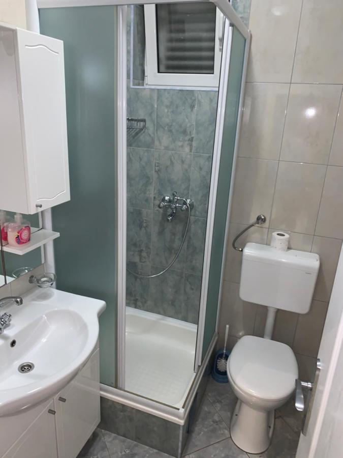 Apartments Center Башка-Вода Екстер'єр фото