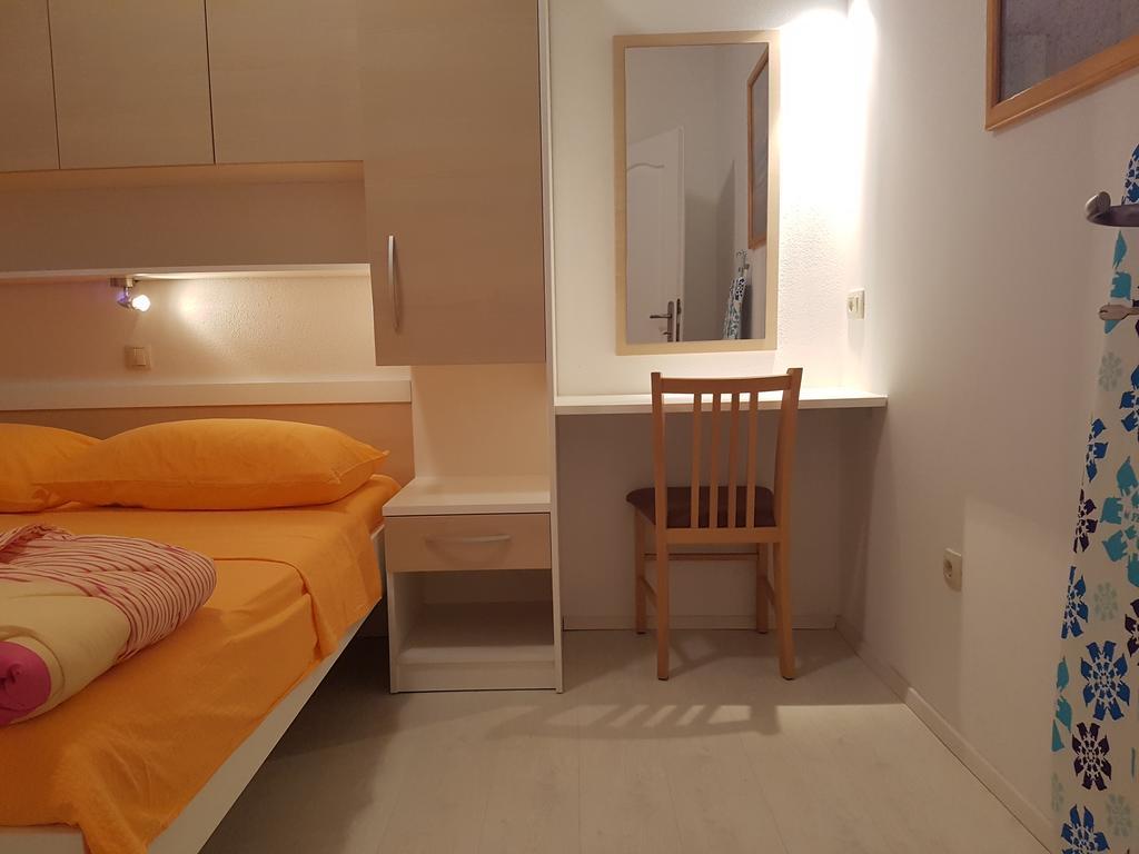 Apartments Center Башка-Вода Екстер'єр фото
